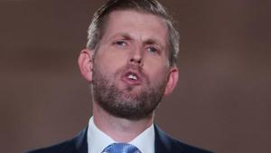 Eric said that Indian-American community stands for everything that the Trump family stands for.(Reuters file photo) Eric said that Indian-American community stands for everything that the Trump family stands for.(Reuters file photo)