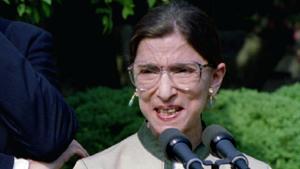 US Supreme Court Justice Ruth Bader Ginsburg died at the age of 87.(REUTERS) US Supreme Court Justice Ruth Bader Ginsburg died at the age of 87.(REUTERS)