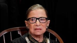 But Ginsburg’s death brought new impetus to the campaign, particularly after Trump and Senate Majority Leader Mitch McConnell, R-Ky., both pledged to move forward with finding a new justice.(Reuters file photo) But Ginsburg’s death brought new impetus to the campaign, particularly after Trump and Senate Majority Leader Mitch McConnell, R-Ky., both pledged to move forward with finding a new justice.(Reuters file photo)