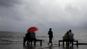 File photo: Mumbai rains.(Hindustan Times/Kalpak Pathak) File photo: Mumbai rains.(Hindustan Times/Kalpak Pathak)