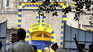Kanchan Nanavare is currently lodged at the Yerawada jail in Pune.(AFP Photo) Kanchan Nanavare is currently lodged at the Yerawada jail in Pune.(AFP Photo)