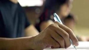 The university will conduct final semester examinations online from October 1 to 18.(File photo) The university will conduct final semester examinations online from October 1 to 18.(File photo)