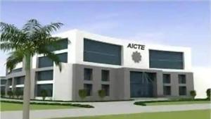 All India Council for Technical Education. (Sourced ) All India Council for Technical Education. (Sourced )