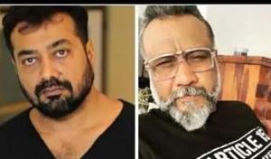 Anubhav Sinha supports Anurag Kashyap. Anubhav Sinha supports Anurag Kashyap.