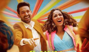 Vikrant Massey and Yami Gautam in Ginny Weds Sunny. Vikrant Massey and Yami Gautam in Ginny Weds Sunny.