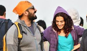 Anurag Kashyap directed Taapsee Pannu in Manmarziyaan. Anurag Kashyap directed Taapsee Pannu in Manmarziyaan.