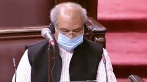 Union minister of agriculture and farmer welfare Narendra Singh Tomar(ANI Photo) Union minister of agriculture and farmer welfare Narendra Singh Tomar(ANI Photo)