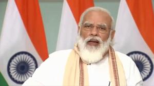 PM Modi assured farmers that the MSP and govt procurement of foodgrain processes will remain unaffected by these bills.(Twitter/Narendra Modi) PM Modi assured farmers that the MSP and govt procurement of foodgrain processes will remain unaffected by these bills.(Twitter/Narendra Modi)