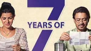 The Lunchbox released in 2013 and starred Nimrat Kaur, Irrfan Khan and Nawazuddin Siddiqui. The Lunchbox released in 2013 and starred Nimrat Kaur, Irrfan Khan and Nawazuddin Siddiqui.