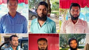 Significantly, the arrests came five days after an NIA court in Kolkata ordered seven-year jail sentences and fines for two men connected with the 2014 IED blast at Khagragarh in Burdwan district, where the banned terrorist organization Jamat-ul-Mujaheedin of Bangladesh (JMB) was operating a cell.(ANI) Significantly, the arrests came five days after an NIA court in Kolkata ordered seven-year jail sentences and fines for two men connected with the 2014 IED blast at Khagragarh in Burdwan district, where the banned terrorist organization Jamat-ul-Mujaheedin of Bangladesh (JMB) was operating a cell.(ANI)