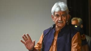 “For one year, we will be giving a 50 per cent concession in water and electricity bills. We will be spending Rs 105 crore on this. This will benefit farmers, normal people, businessman and others,” the L-G said.(PTI file photo) “For one year, we will be giving a 50 per cent concession in water and electricity bills. We will be spending Rs 105 crore on this. This will benefit farmers, normal people, businessman and others,” the L-G said.(PTI file photo)
