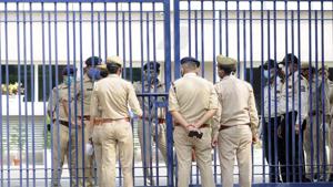 An FIR has been lodged and the husband has been arrested, the SP said, adding that the reasons behind the crime is being looked into. Image used for representational purpose. (Photo by Sunil Ghosh / Hindustan Times) An FIR has been lodged and the husband has been arrested, the SP said, adding that the reasons behind the crime is being looked into. Image used for representational purpose. (Photo by Sunil Ghosh / Hindustan Times)