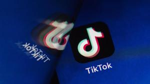The United States on Friday ordered a ban on downloads of the wildly popular Chinese-owned video app, escalating a fight with Beijing over technology.(Bloomberg) The United States on Friday ordered a ban on downloads of the wildly popular Chinese-owned video app, escalating a fight with Beijing over technology.(Bloomberg)