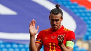 Soccer Football - UEFA Nations League - League B - Group 4 - Wales v Bulgaria - Cardiff City Stadium, Cardiff, Wales, Britain - September 6, 2020 Wales' Gareth Bale reacts REUTERS/Andrew Boyers(REUTERS) Soccer Football - UEFA Nations League - League B - Group 4 - Wales v Bulgaria - Cardiff City Stadium, Cardiff, Wales, Britain - September 6, 2020 Wales' Gareth Bale reacts REUTERS/Andrew Boyers(REUTERS)