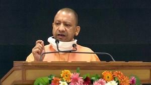 Uttar Pradesh chief minister Yogi Adityanath announced the plan to set up a new film city in Noida on Friday.(ANI File Photo) Uttar Pradesh chief minister Yogi Adityanath announced the plan to set up a new film city in Noida on Friday.(ANI File Photo)