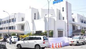 Uttarakhand assembly building(FILE PHOTO) Uttarakhand assembly building(FILE PHOTO)