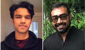 Babil Khan came out in Anurag Kashyap’s support. Babil Khan came out in Anurag Kashyap’s support.