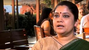 Actor Renuka Shahane feels social media is an expression of one’s self, be it vile or decent.