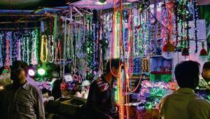 Most traders in markets such as Lajpat Rai market, Bhagirath Palace and Sadar Bazar are concerned over the government raising duties on Chinese items. Most traders in markets such as Lajpat Rai market, Bhagirath Palace and Sadar Bazar are concerned over the government raising duties on Chinese items.