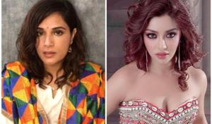 Richa Chadha has sent a legal notice to Payal Ghosh. Richa Chadha has sent a legal notice to Payal Ghosh.