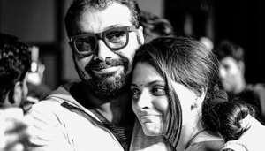 Anurag Kashyap and Saiyami worked together in Choked. Anurag Kashyap and Saiyami worked together in Choked.