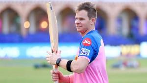 File image of Steve Smith in action.(IPL) File image of Steve Smith in action.(IPL)