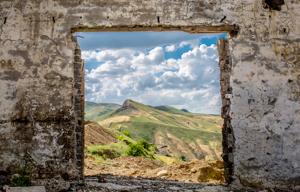 The breach: View into worlds beyond.(Shutterstock) The breach: View into worlds beyond.(Shutterstock)