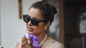 Kangana Ranaut.(PTI) Kangana Ranaut.(PTI)