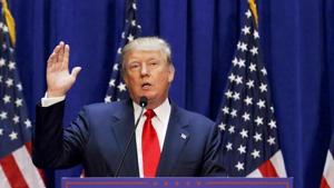 Whoever Trump picks eventually will face a bruising confirmation process in the Senate, with fierce opposition expected from Democrats.(Reuters Photo) Whoever Trump picks eventually will face a bruising confirmation process in the Senate, with fierce opposition expected from Democrats.(Reuters Photo)