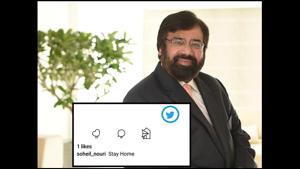 One of Harsh Goenka’s recent posts has grabbed the attention of netizens.(Twitter/@hvgoenka) One of Harsh Goenka’s recent posts has grabbed the attention of netizens.(Twitter/@hvgoenka)