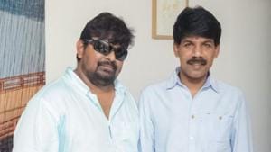 Mysskin and Bala worked together on Pisaasu. Mysskin and Bala worked together on Pisaasu.