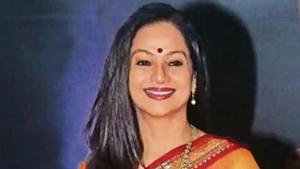 Zarina Wahab was admitted to hospital last week. Zarina Wahab was admitted to hospital last week.
