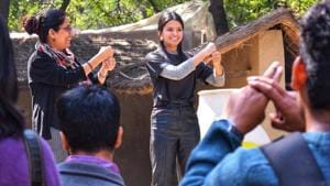 Members and volunteers of Atulyakala conduct workshops to teach Sign Language. Members and volunteers of Atulyakala conduct workshops to teach Sign Language.
