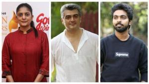 GV Prakash has composed music for Sudha Kongara’s upcoming film, Soorarai Pottru. He mentioned about Sudha-Ajith possible collaboration in an interaction with fans. GV Prakash has composed music for Sudha Kongara’s upcoming film, Soorarai Pottru. He mentioned about Sudha-Ajith possible collaboration in an interaction with fans.