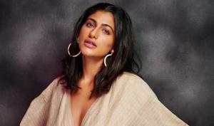 Kubbra Sait has gone off Twitter for a while. Kubbra Sait has gone off Twitter for a while.