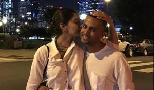 Sonam Kapoor and Anand Ahuja got married in May 2018. Sonam Kapoor and Anand Ahuja got married in May 2018.