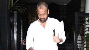 Producer Madhu Mantena Varma seen at a club in Mumbai’s Juhu(IANS File Photo) Producer Madhu Mantena Varma seen at a club in Mumbai’s Juhu(IANS File Photo)