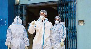 The World Health Organization has been importuned for months by scientists who have asked to change its own advice on transmission to include the warning on airborne transmission.(HT Photo) The World Health Organization has been importuned for months by scientists who have asked to change its own advice on transmission to include the warning on airborne transmission.(HT Photo)