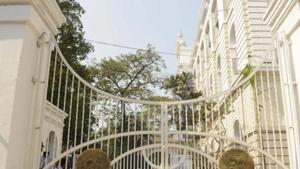 Calcutta University(HT File) Calcutta University(HT File)
