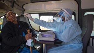 While the US nears 200,000 Covid-19 deaths and the world approaches 1 million, Africa’s surge has been leveling off.(AP file photo) While the US nears 200,000 Covid-19 deaths and the world approaches 1 million, Africa’s surge has been leveling off.(AP file photo)