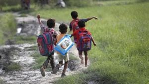Under a governmental resolution issued by the education department in June 2010, the norms for admission to Class 1 students was on completion of five years of age.(Representational Photo/AP) Under a governmental resolution issued by the education department in June 2010, the norms for admission to Class 1 students was on completion of five years of age.(Representational Photo/AP)
