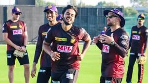 IPL 2020, KKR vs MI(KKR/Twitter) IPL 2020, KKR vs MI(KKR/Twitter)