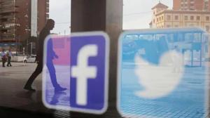 Raising the issue during Zero Hour in Lok Sabha, Surya said for a long time there have been many “credible” allegations made against Twitter, Facebook and their affiliates of “arbitrary and unilateral regulation and censuring” of content posted by third party users, especially those with a “nationalistic approach”.(File photo for representation) Raising the issue during Zero Hour in Lok Sabha, Surya said for a long time there have been many “credible” allegations made against Twitter, Facebook and their affiliates of “arbitrary and unilateral regulation and censuring” of content posted by third party users, especially those with a “nationalistic approach”.(File photo for representation)