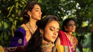 Modi has always attempted at creating a design-oriented, impeccably-crafted ensembles that spell tradition and heritage. Modi has always attempted at creating a design-oriented, impeccably-crafted ensembles that spell tradition and heritage.
