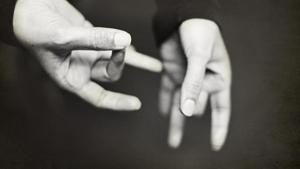 There are around 72 million deaf people in the world, and over 300 different sign languages are used by them.(Unsplash) There are around 72 million deaf people in the world, and over 300 different sign languages are used by them.(Unsplash)