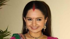 Bigg Boss 14: Gia Manek may also be seen on the show. Bigg Boss 14: Gia Manek may also be seen on the show.