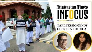 <p>The monsoon session of the Parliament, held under the shadow of the Covid-19 pandemic, is ending earlier than planned amid a surge in infections. But rather than the unprecedented precautions and measures taken inside the two Houses, this session might be remembered for the fierce face-off between the treasury and Opposition benches, especially over the manner of passing of two controversial agricultural reform bills. The political clash caused by the fracas in the Rajya Sabha, the suspension of some Opposition MPs, the rejected motion against the Deputy Chairman, and the boycott of proceedings is now reaching the President of India's doorstep. Opposition parties are approaching the President, accusing the government of trampling on Parliamentary tradition while pushing through a number of legislations. Watch Hindustan Times senior editor Aditi Prasad decode the significance of this short, yet stormy Parliament session with deputy political editor Saubhadra Chatterji.</p>