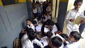 Out of 2,326 constructed toilets surveyed, 691 or 30% were found not in use mainly due to lack of running water, lack of cleaning arrangements, damages or other reasons like use of toilets for other purposes. (HT Photo ) Out of 2,326 constructed toilets surveyed, 691 or 30% were found not in use mainly due to lack of running water, lack of cleaning arrangements, damages or other reasons like use of toilets for other purposes. (HT Photo )