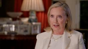 Former US Secretary of State Hillary Clinton cited Ginsburg’s reported last wish -- that the seat she had held since 1993 remain vacant until the presidential election was decided.(REUTERS) Former US Secretary of State Hillary Clinton cited Ginsburg’s reported last wish -- that the seat she had held since 1993 remain vacant until the presidential election was decided.(REUTERS)
