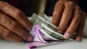The cops allegedly demanded the amount from one Prabhulal Tanwar and released him after they got Rs 25 lakh.(Representational Image) The cops allegedly demanded the amount from one Prabhulal Tanwar and released him after they got Rs 25 lakh.(Representational Image)